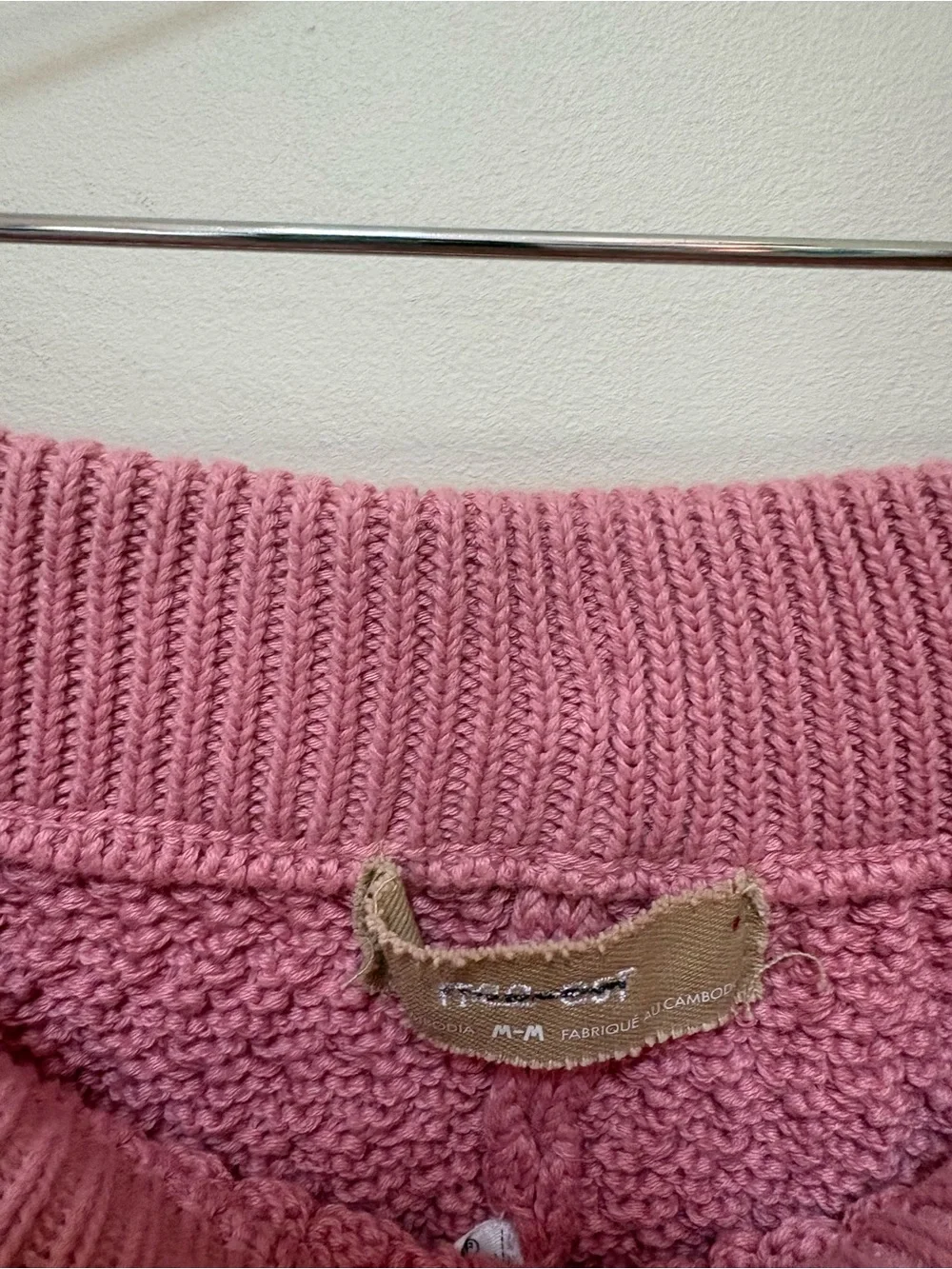NWOT Free People Free-est Laguna Love Sweater Set Size Medium